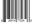 Barcode Image for UPC code 826414772346