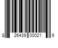 Barcode Image for UPC code 826439000219