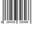 Barcode Image for UPC code 8264438326466