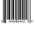 Barcode Image for UPC code 826469544028