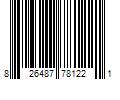 Barcode Image for UPC code 826487781221