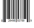 Barcode Image for UPC code 826495537599