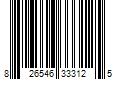 Barcode Image for UPC code 826546333125