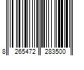 Barcode Image for UPC code 8265472283500