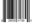 Barcode Image for UPC code 826635317890