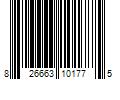 Barcode Image for UPC code 826663101775