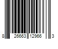 Barcode Image for UPC code 826663129663