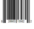 Barcode Image for UPC code 826663139822