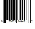Barcode Image for UPC code 826663144482. Product Name: Power Rangers Zeo: Volume 1