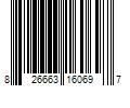 Barcode Image for UPC code 826663160697