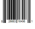 Barcode Image for UPC code 826663164961