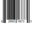 Barcode Image for UPC code 826663168730