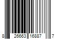 Barcode Image for UPC code 826663168877