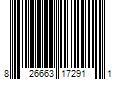 Barcode Image for UPC code 826663172911