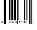 Barcode Image for UPC code 826663173437