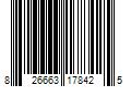 Barcode Image for UPC code 826663178425