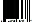 Barcode Image for UPC code 826663180466