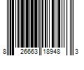 Barcode Image for UPC code 826663189483