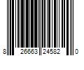 Barcode Image for UPC code 826663245820