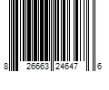 Barcode Image for UPC code 826663246476