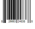 Barcode Image for UPC code 826663248388