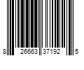 Barcode Image for UPC code 826663371925