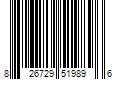 Barcode Image for UPC code 826729519896