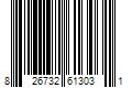 Barcode Image for UPC code 826732613031