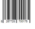 Barcode Image for UPC code 8267728700175