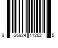 Barcode Image for UPC code 826924112625