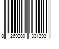 Barcode Image for UPC code 8269280331293