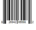 Barcode Image for UPC code 826942655982