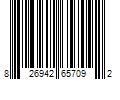 Barcode Image for UPC code 826942657092