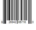 Barcode Image for UPC code 826942657160