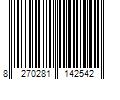 Barcode Image for UPC code 8270281142542