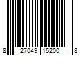 Barcode Image for UPC code 827049152008