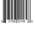 Barcode Image for UPC code 827058201698