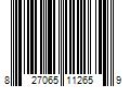 Barcode Image for UPC code 827065112659