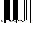 Barcode Image for UPC code 827098079462