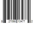 Barcode Image for UPC code 827098134772