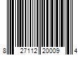 Barcode Image for UPC code 827112200094