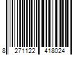 Barcode Image for UPC code 8271122418024