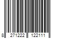 Barcode Image for UPC code 8271222122111