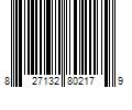 Barcode Image for UPC code 827132802179