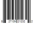 Barcode Image for UPC code 827139212322