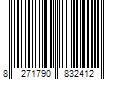 Barcode Image for UPC code 8271790832412