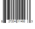 Barcode Image for UPC code 827204114933