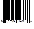 Barcode Image for UPC code 827204114964