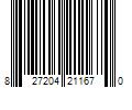 Barcode Image for UPC code 827204211670