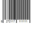 Barcode Image for UPC code 8272117111111